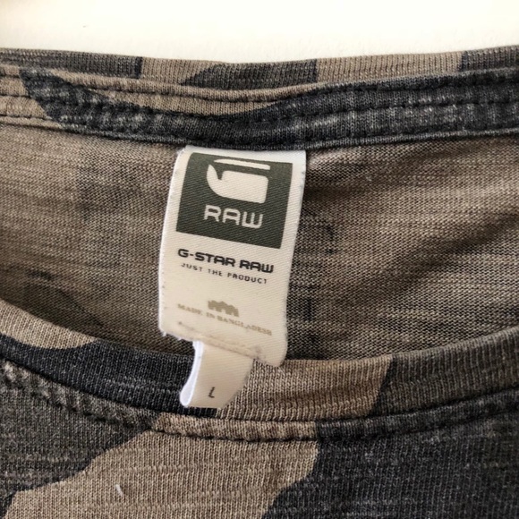 G-star Raw T-Shirt - Picture 2 of 3